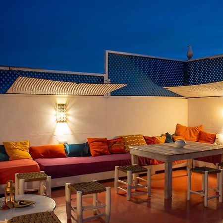 Bed and Breakfast Dar Ory Esauira Exterior foto