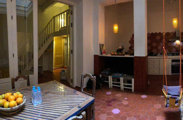 Bed and Breakfast Dar Ory Esauira Exterior foto