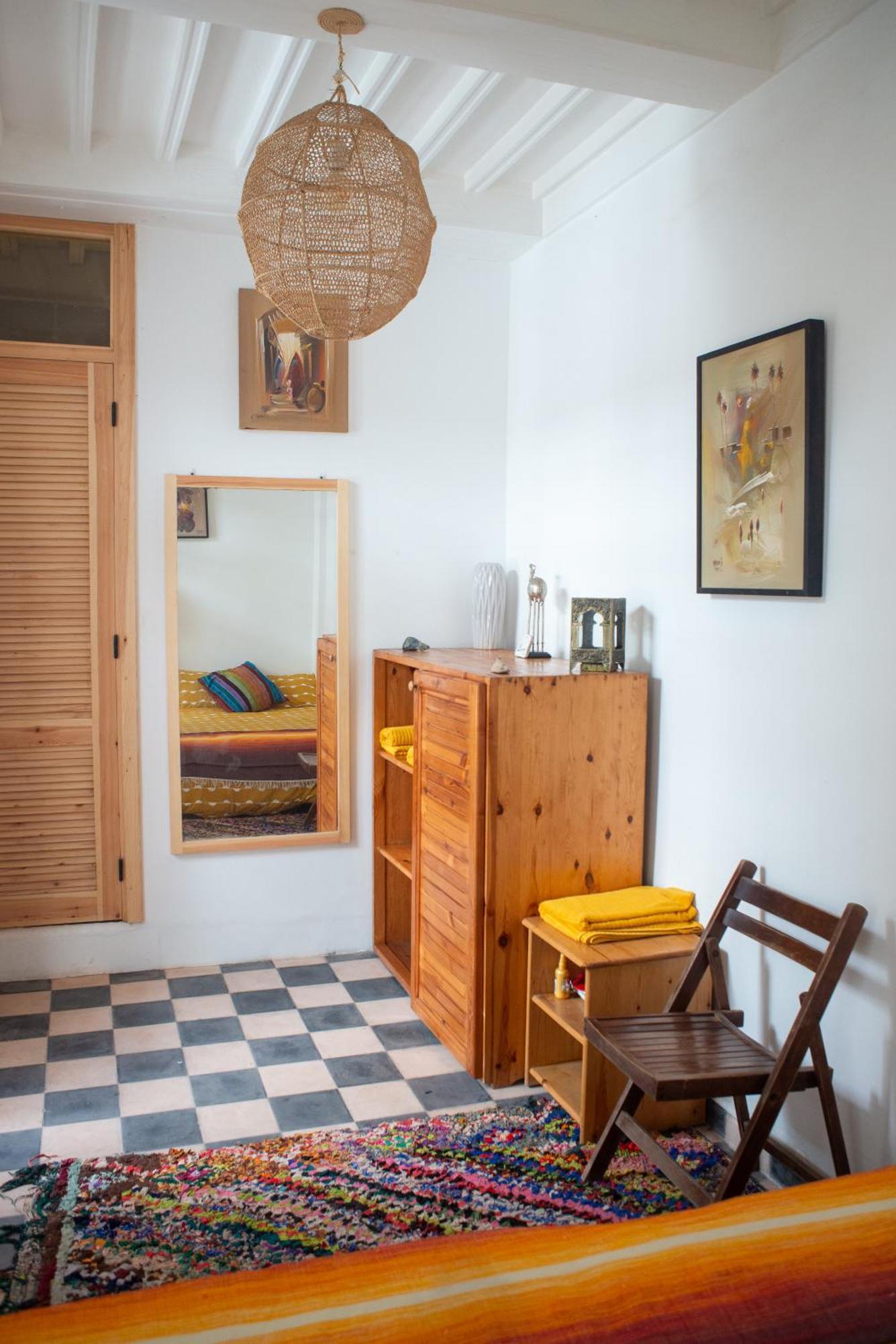 Bed and Breakfast Dar Ory Esauira Exterior foto
