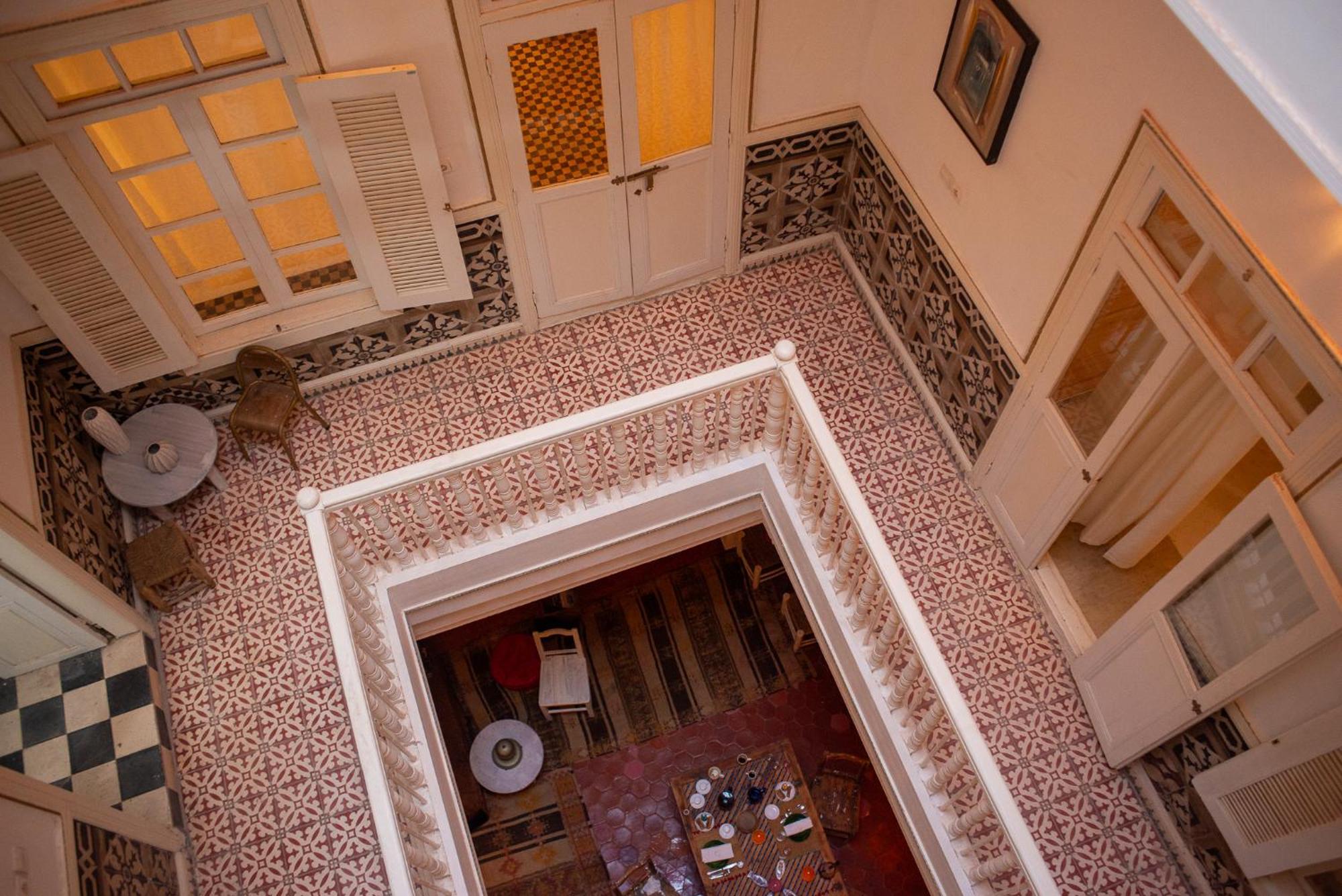 Bed and Breakfast Dar Ory Esauira Exterior foto