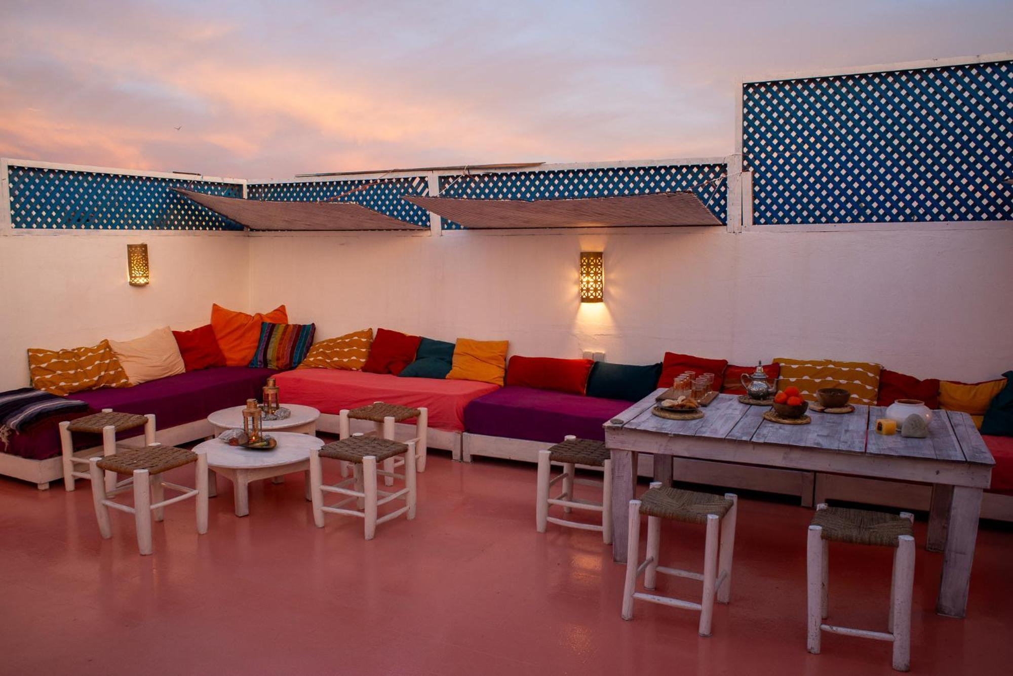 Bed and Breakfast Dar Ory Esauira Exterior foto