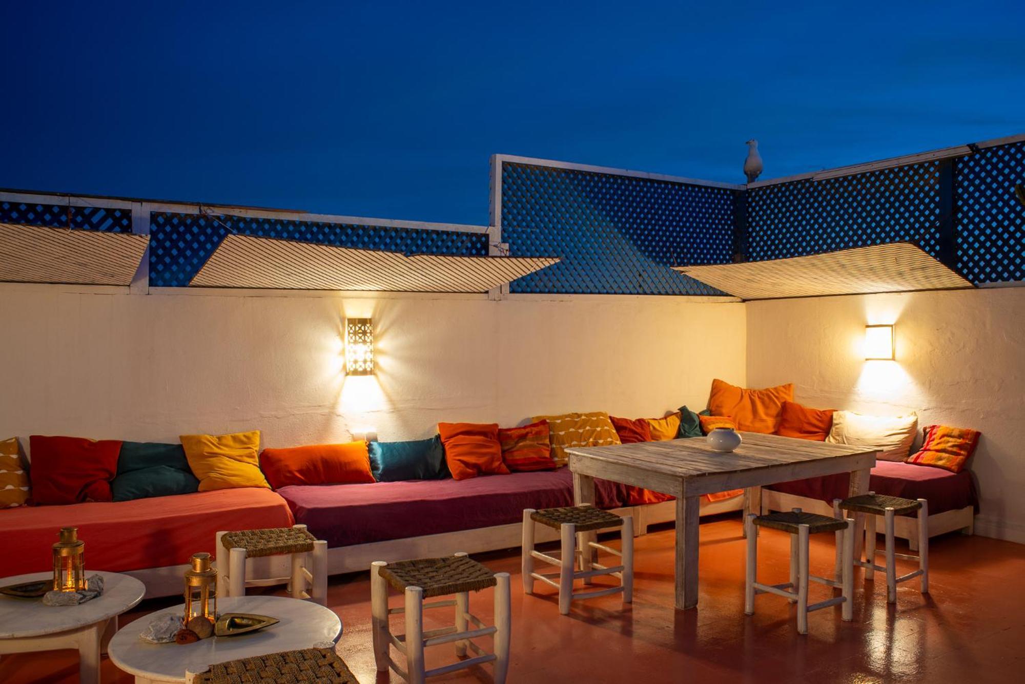 Bed and Breakfast Dar Ory Esauira Exterior foto