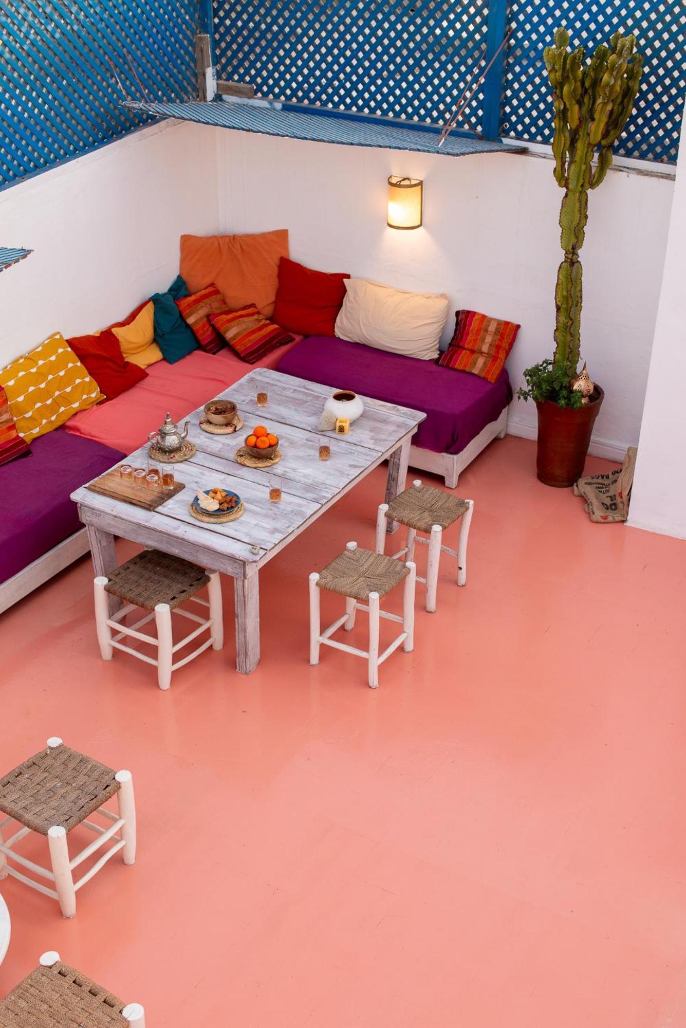 Bed and Breakfast Dar Ory Esauira Exterior foto