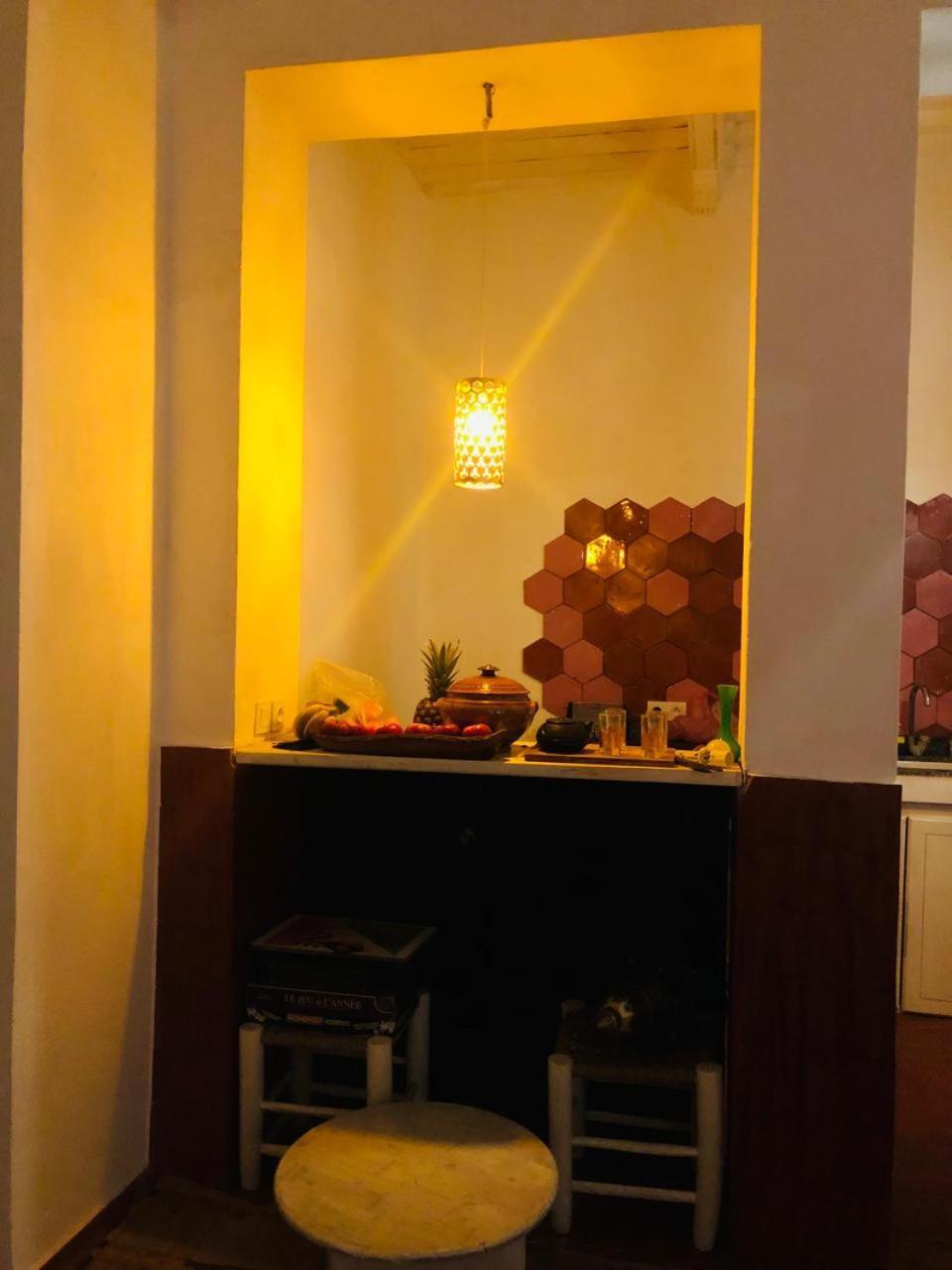 Bed and Breakfast Dar Ory Esauira Exterior foto